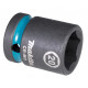 Makita E-16162 Impact Black Gépi dugókulcs, 1/2", 20x38 mm